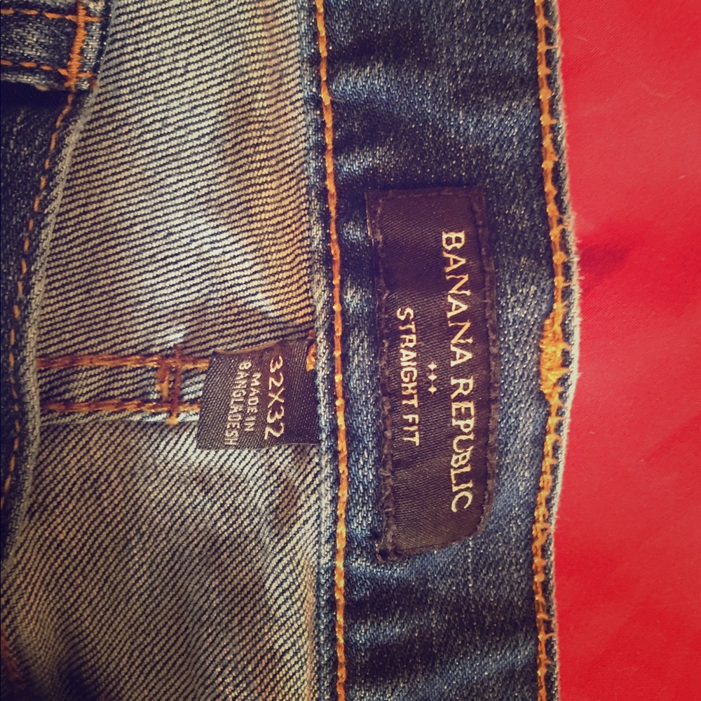 Banana Republic Jeans